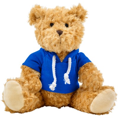 Ours en peluche  capuche