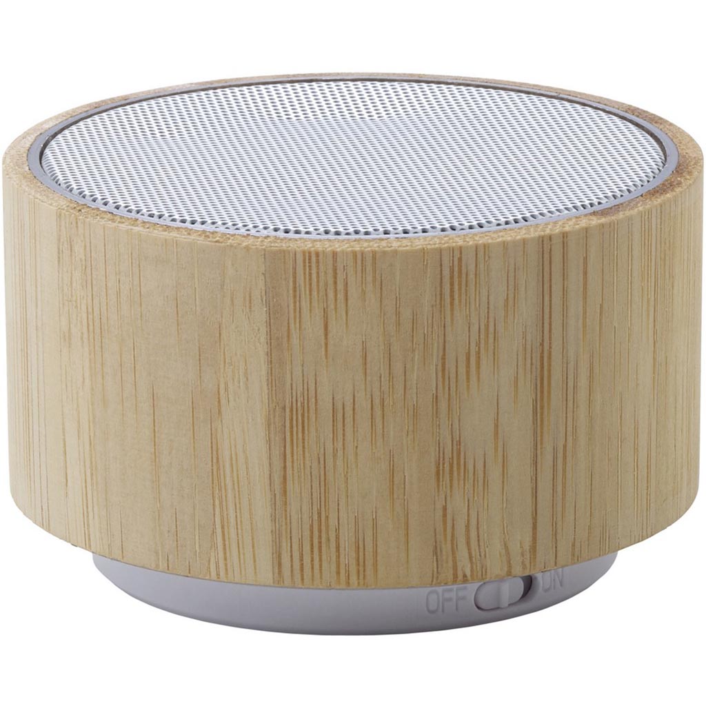 Enceinte sans fil Bamboo 3W