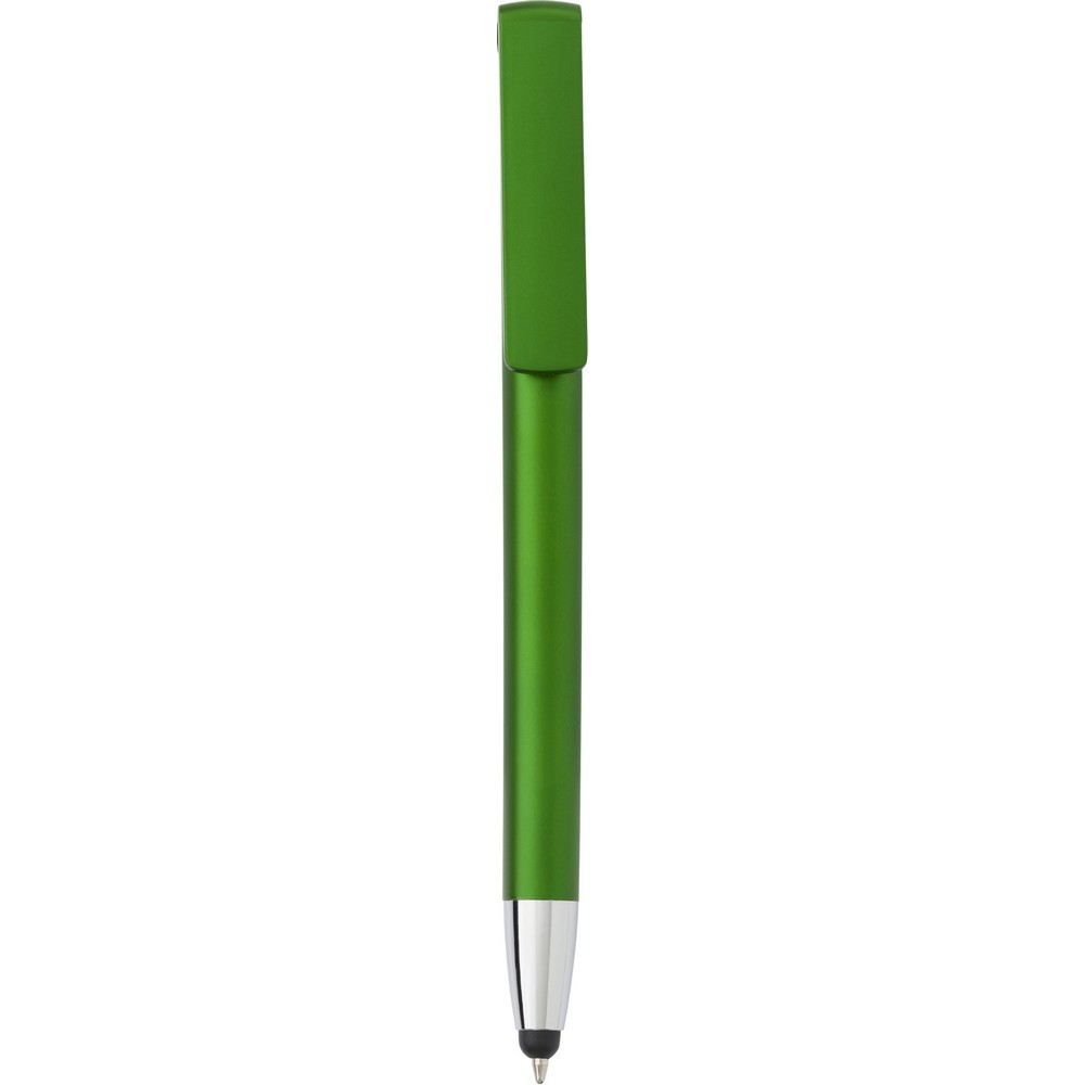 Stylo bille stylet tactile avec support de tlphone