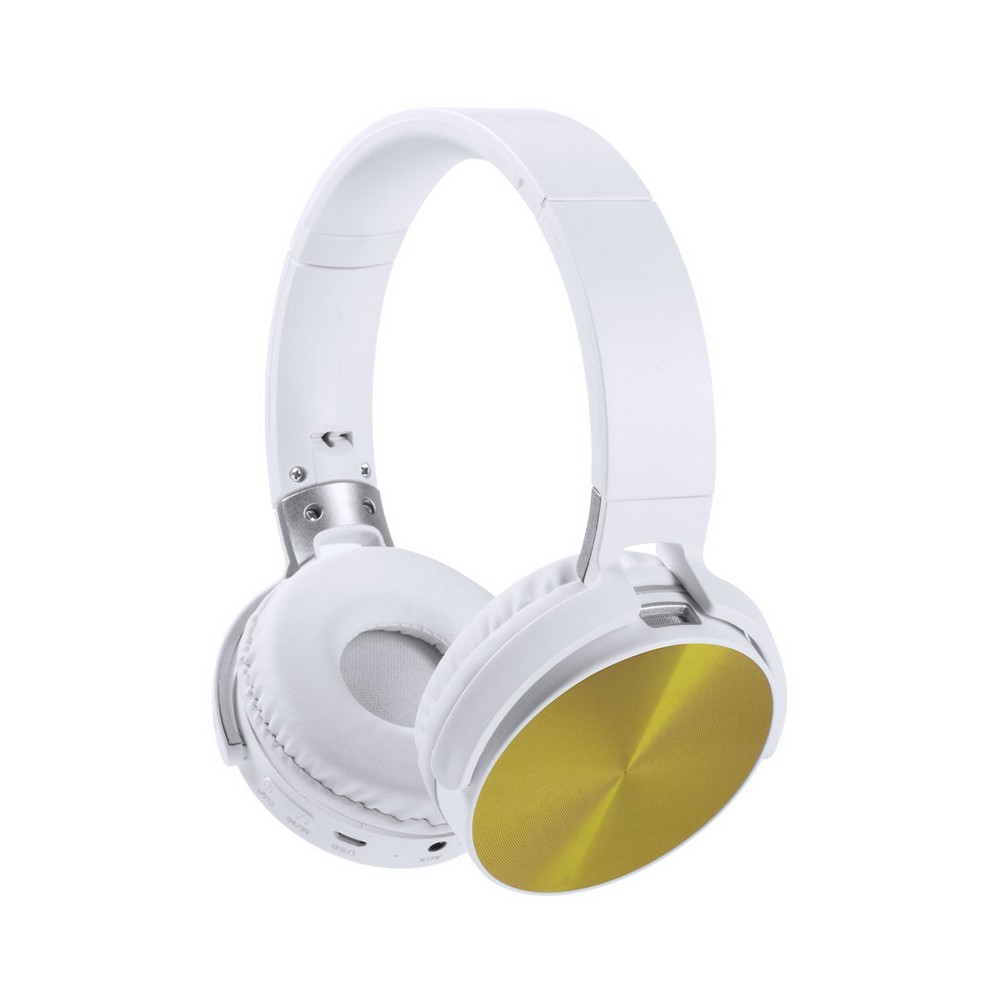 Casque sans fil pliale radio