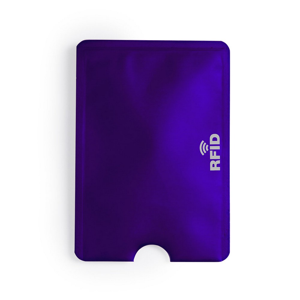 Porte-carte de crdit avec protection RFID