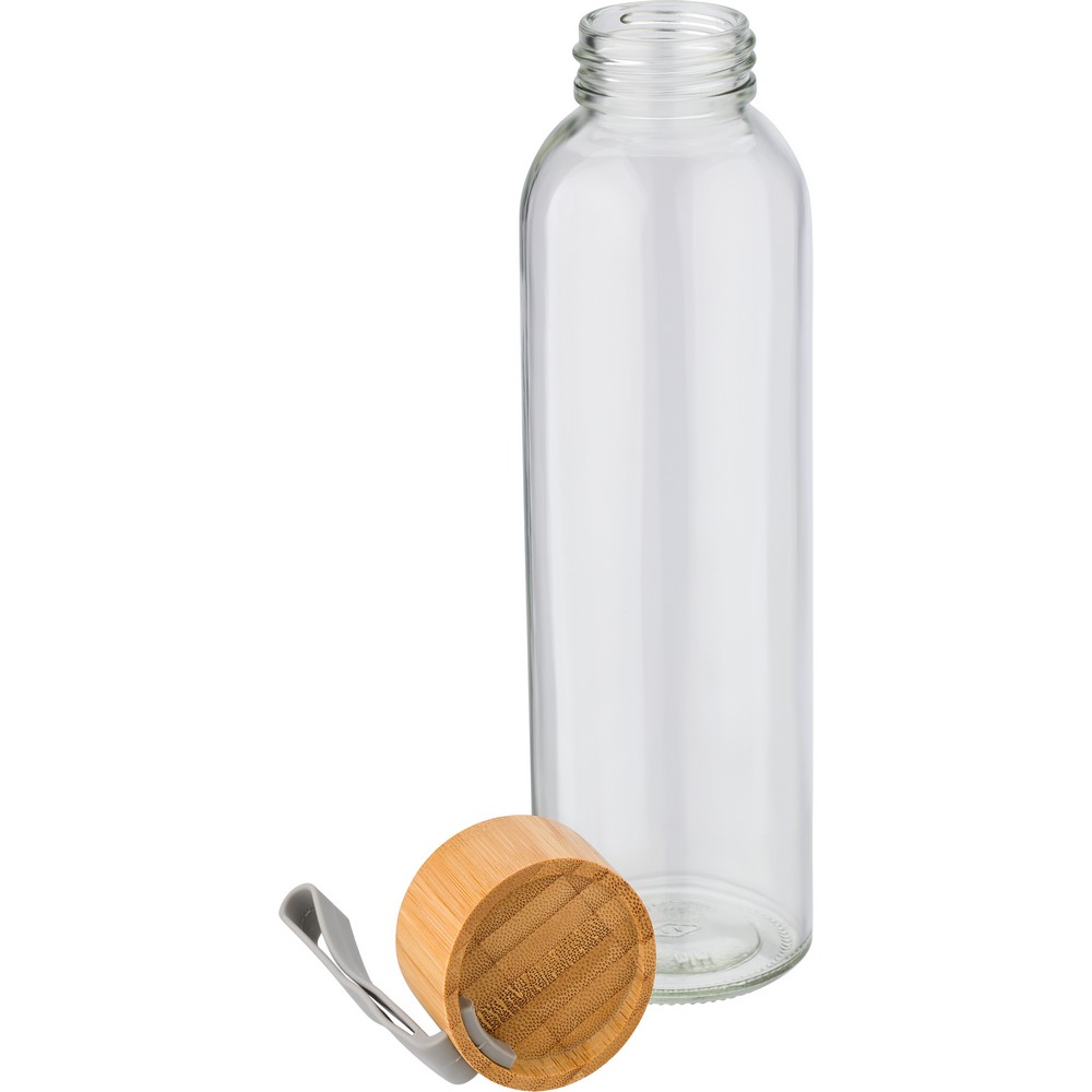 Bouteille en verre 600 ml