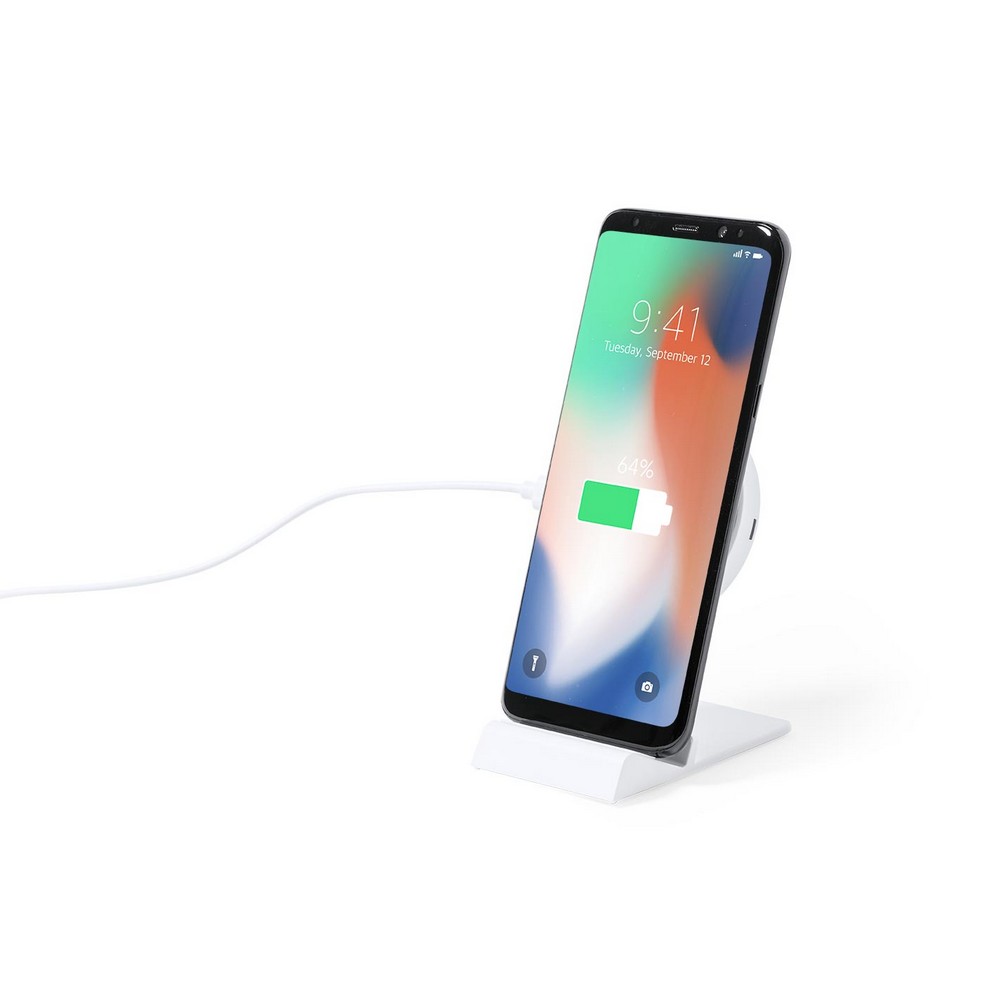 Chargeur sans fil 15W support de tlphone