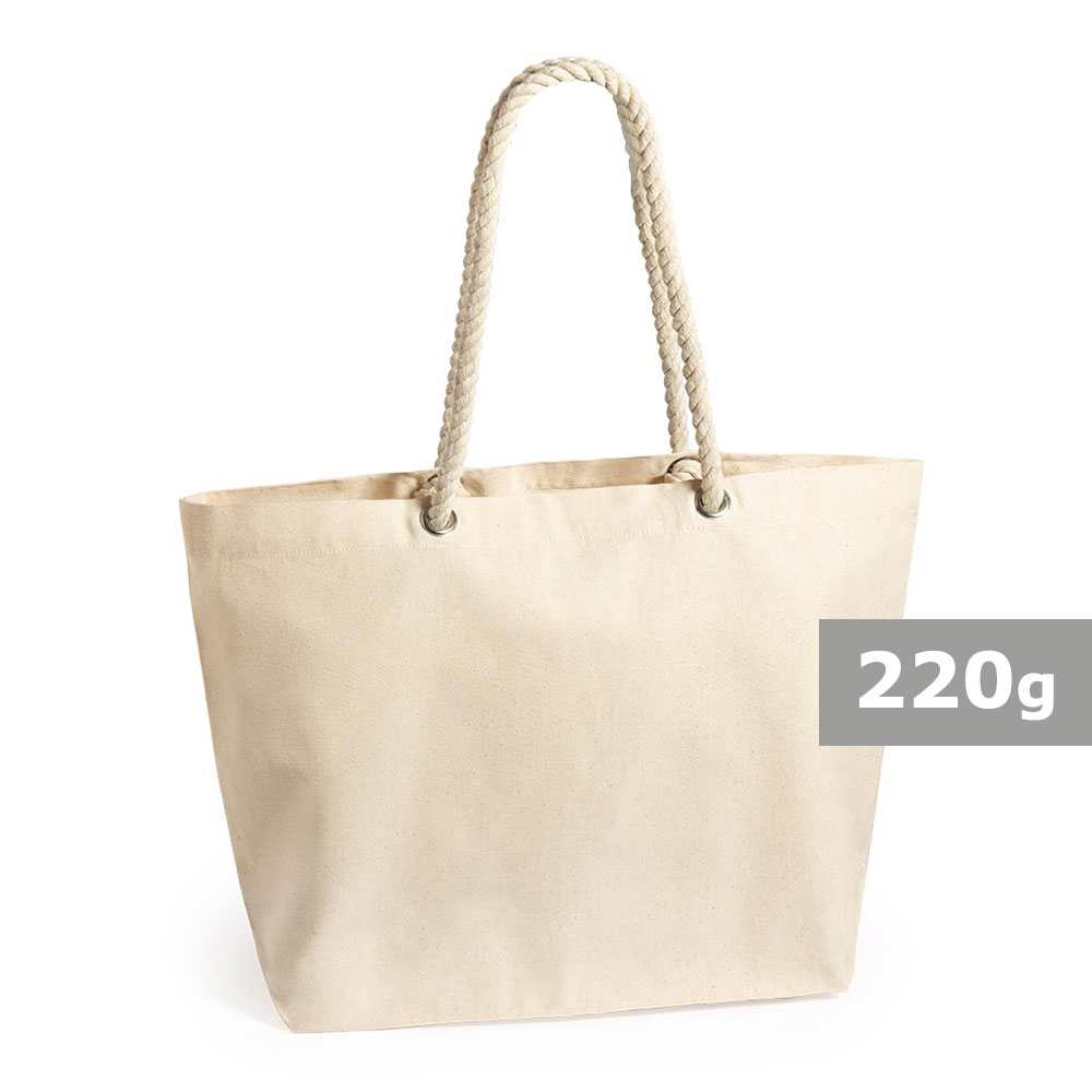 Sac shopping en coton