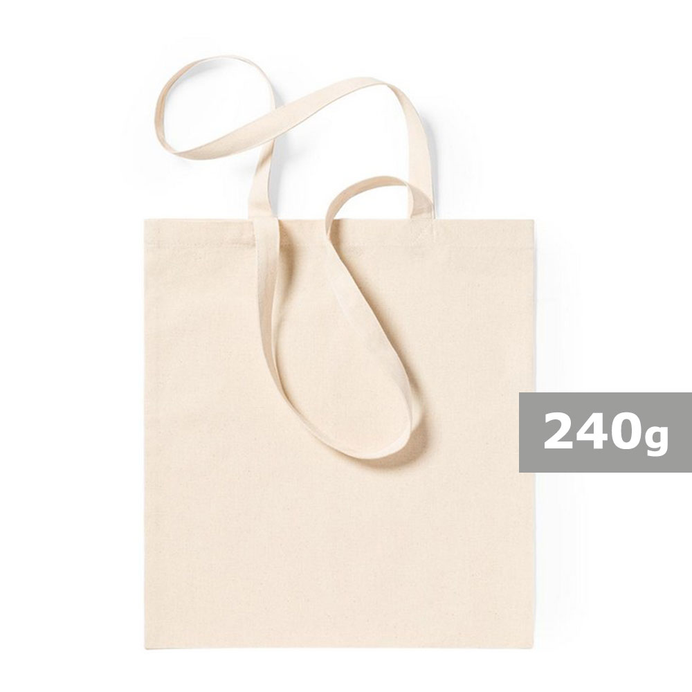 Sac shopping en coton