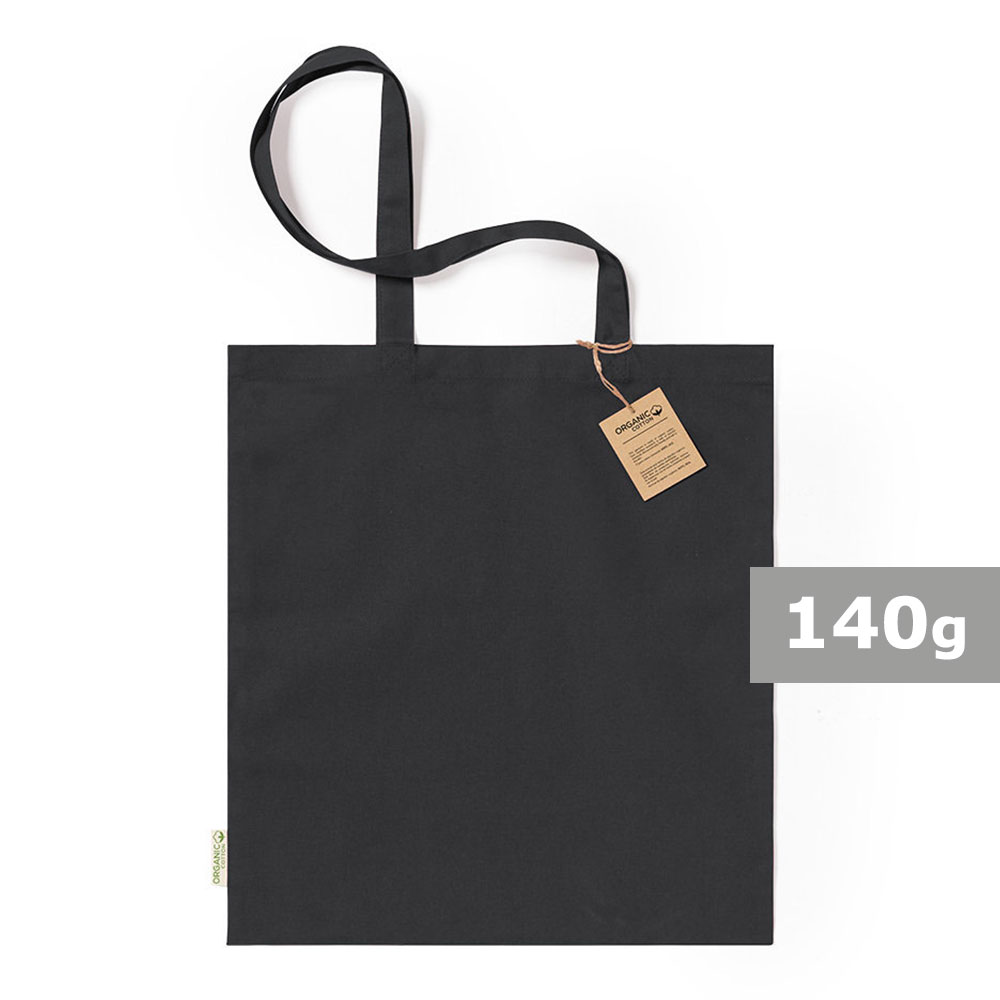 Sac shopping en coton organique