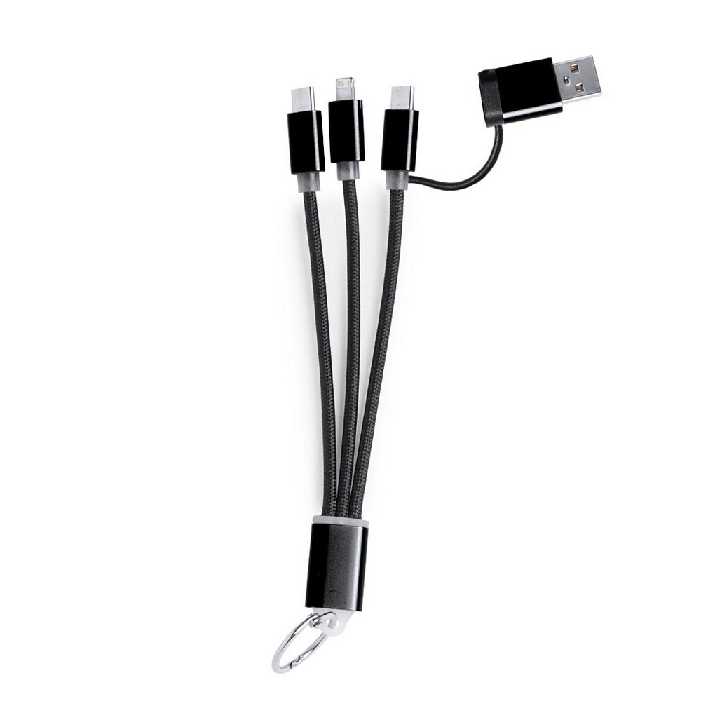Cble de charge porte-cls