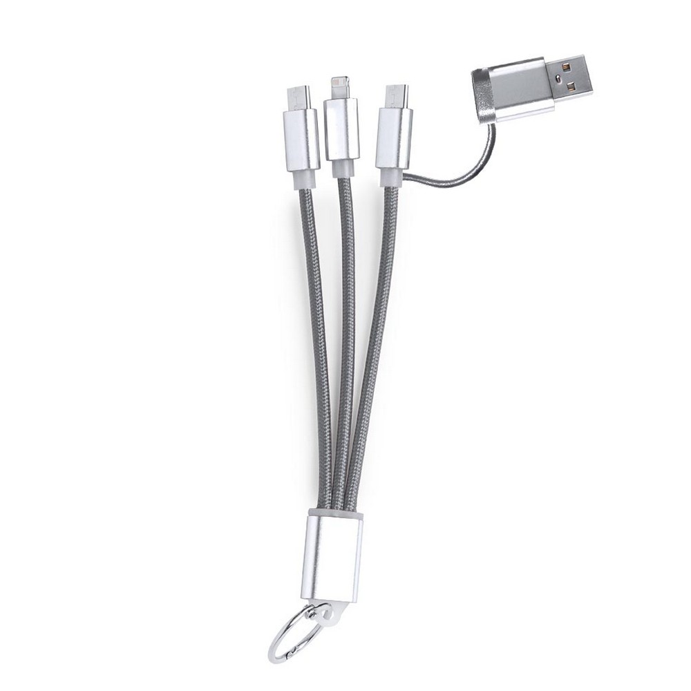 Cble de charge porte-cls