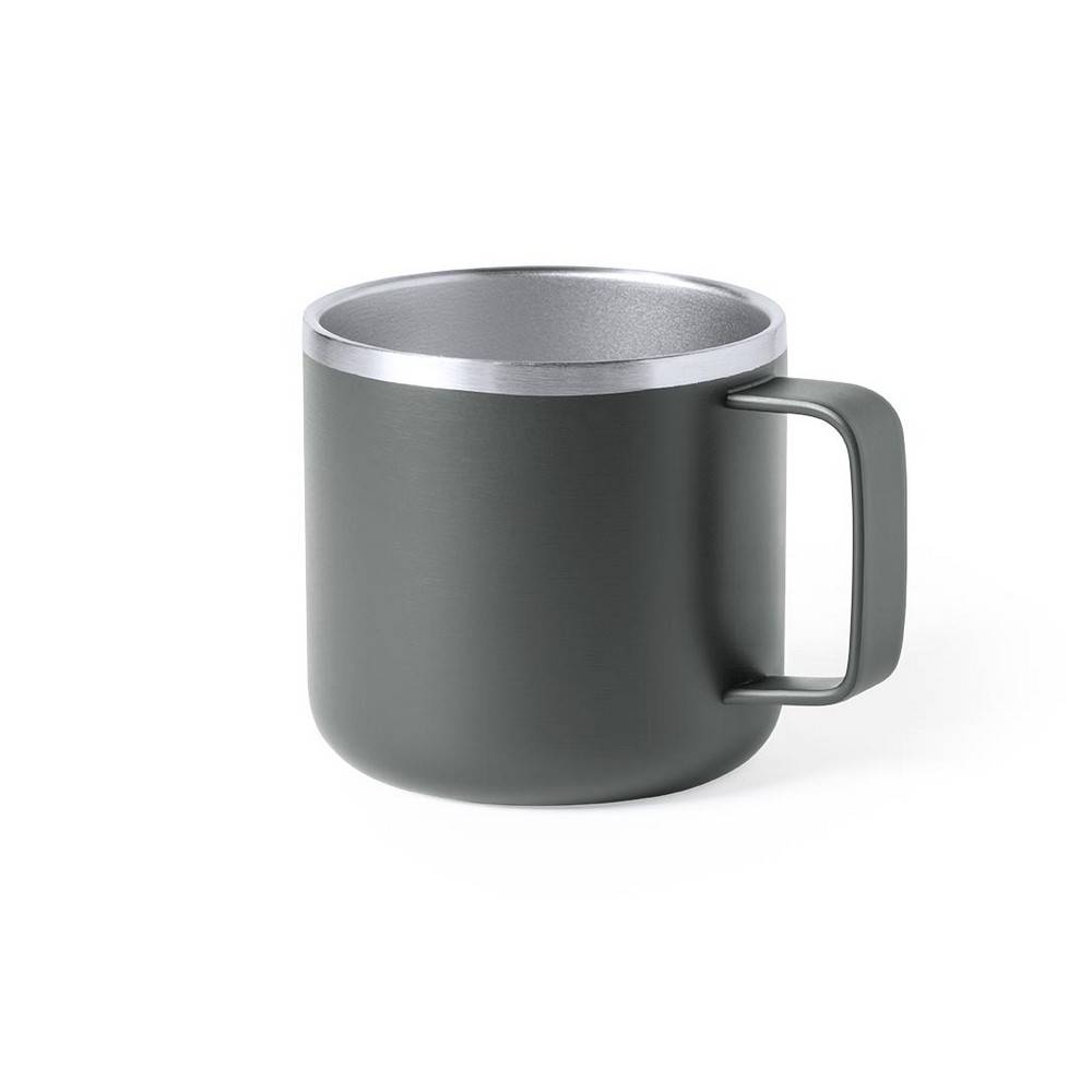 Mug en mtal 350 ml