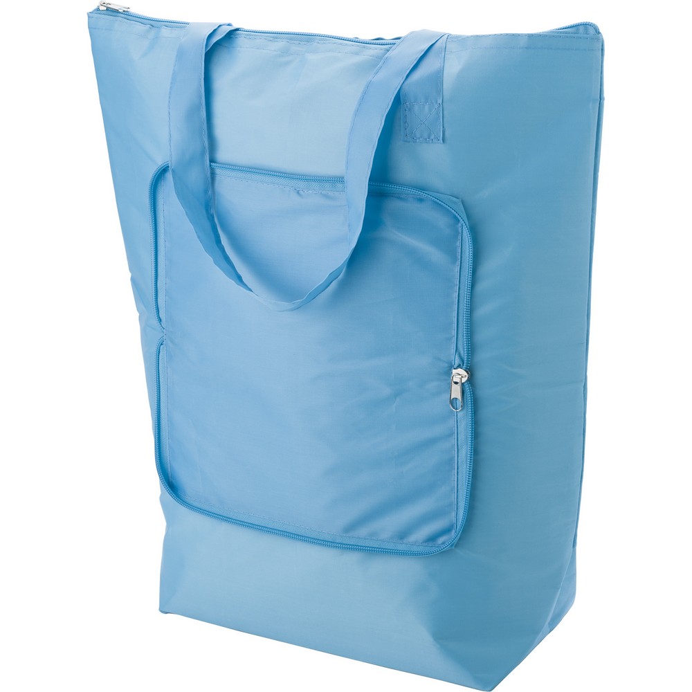 Sac isotherme pliable shopping bag