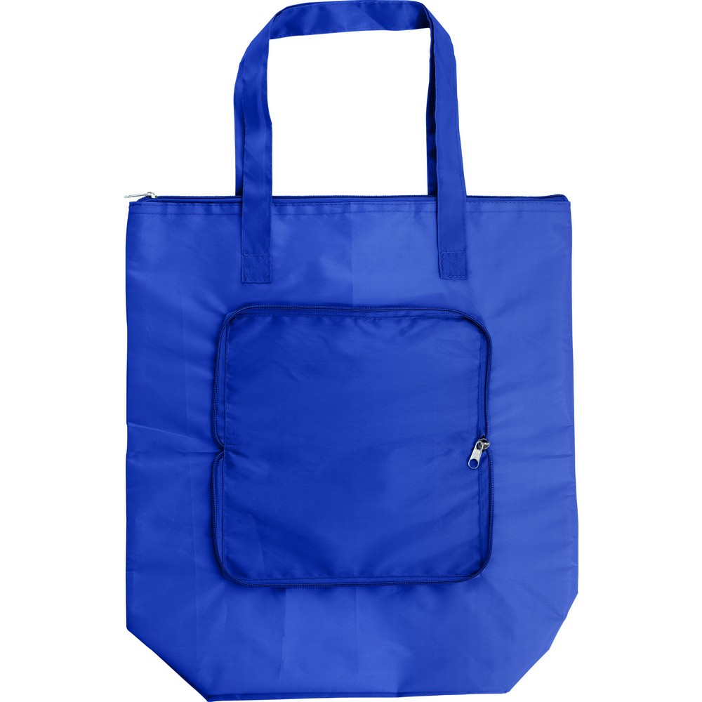 Sac isotherme pliable shopping bag