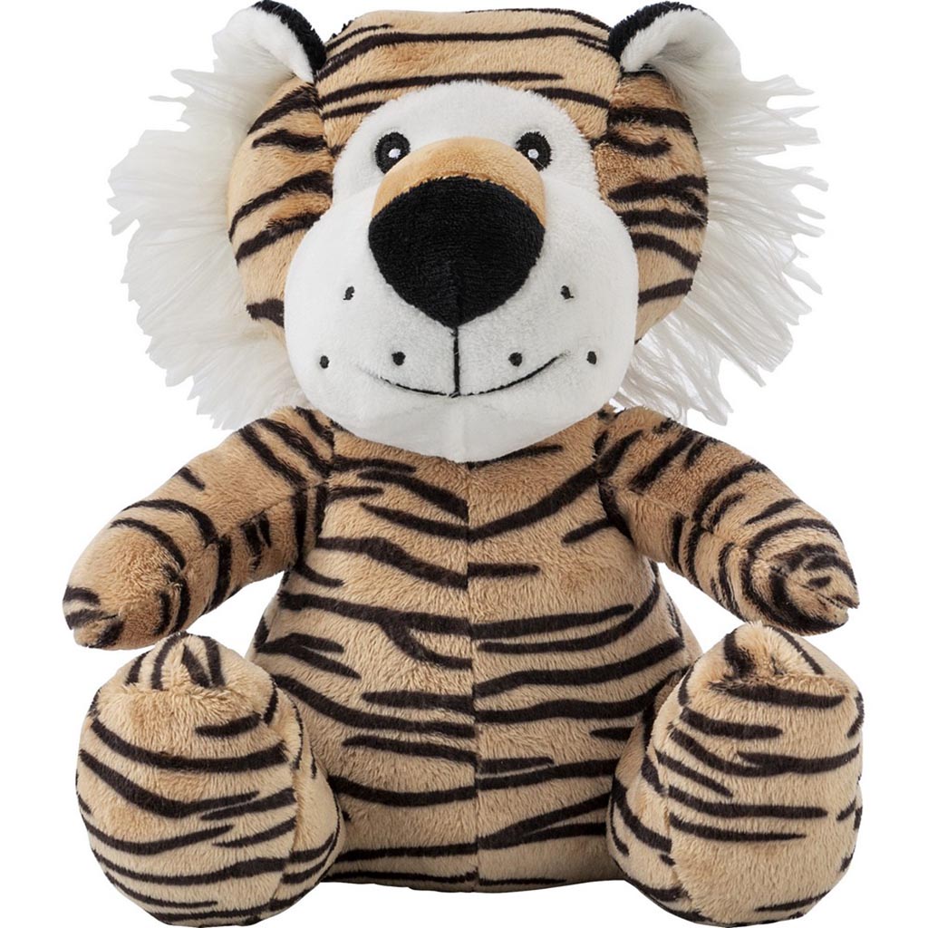 Tigre en peluche