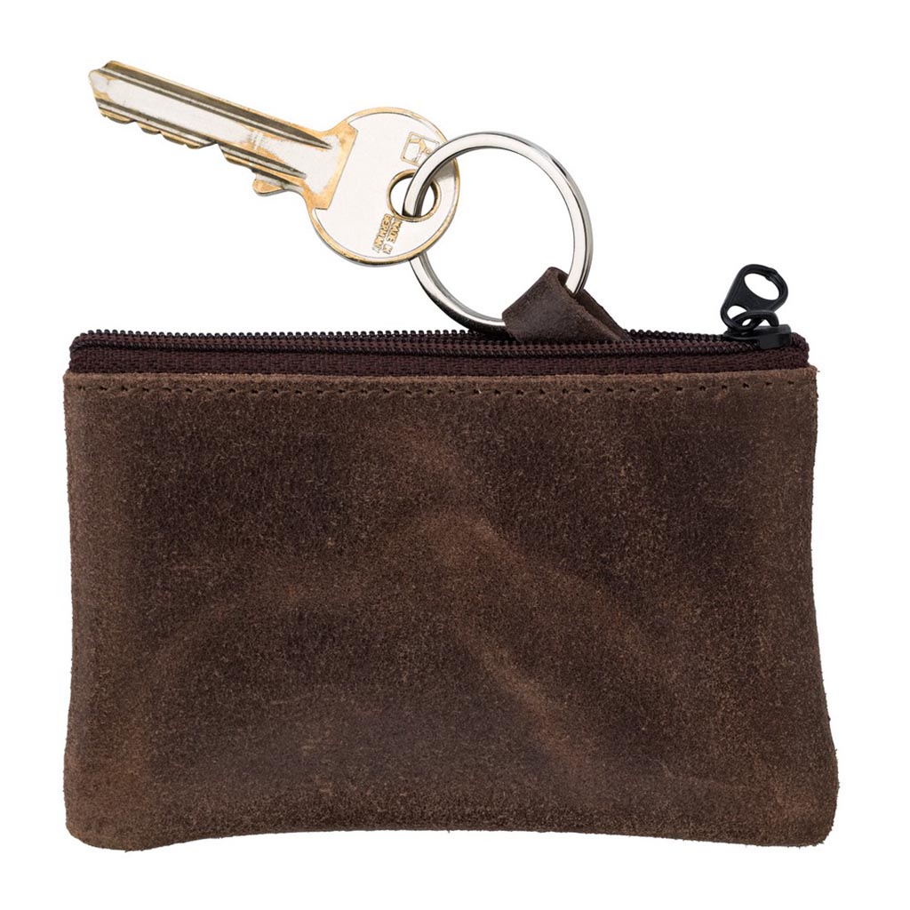 Porte-cls en cuir porte-monnaie porte-cls