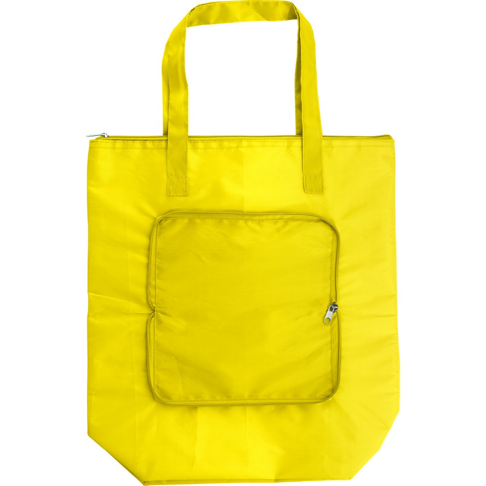 Sac isotherme pliable shopping bag