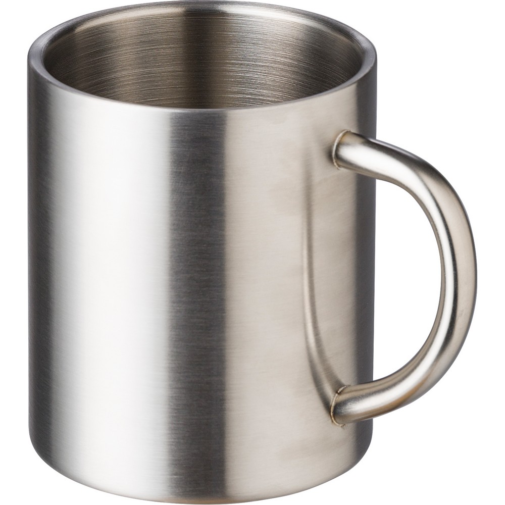 Mug en mtal 300 ml