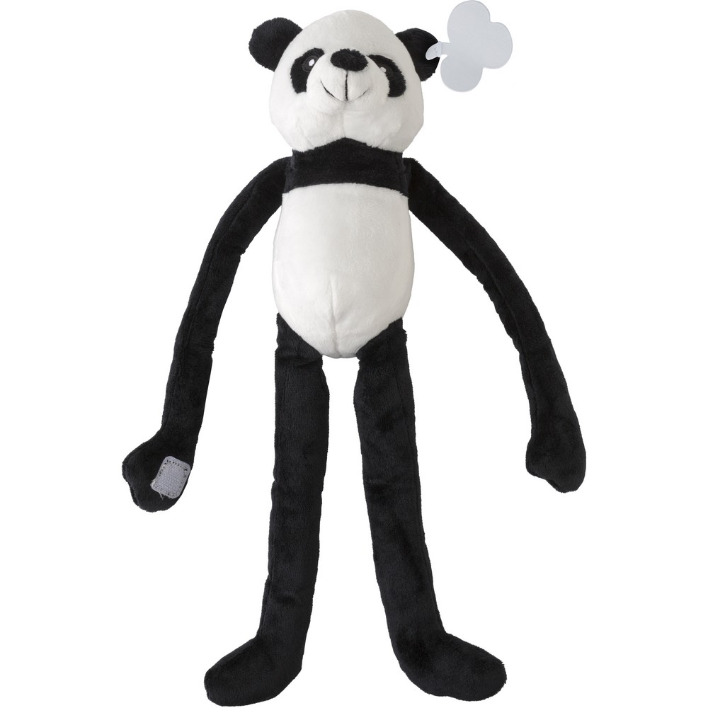 Panda en peluche