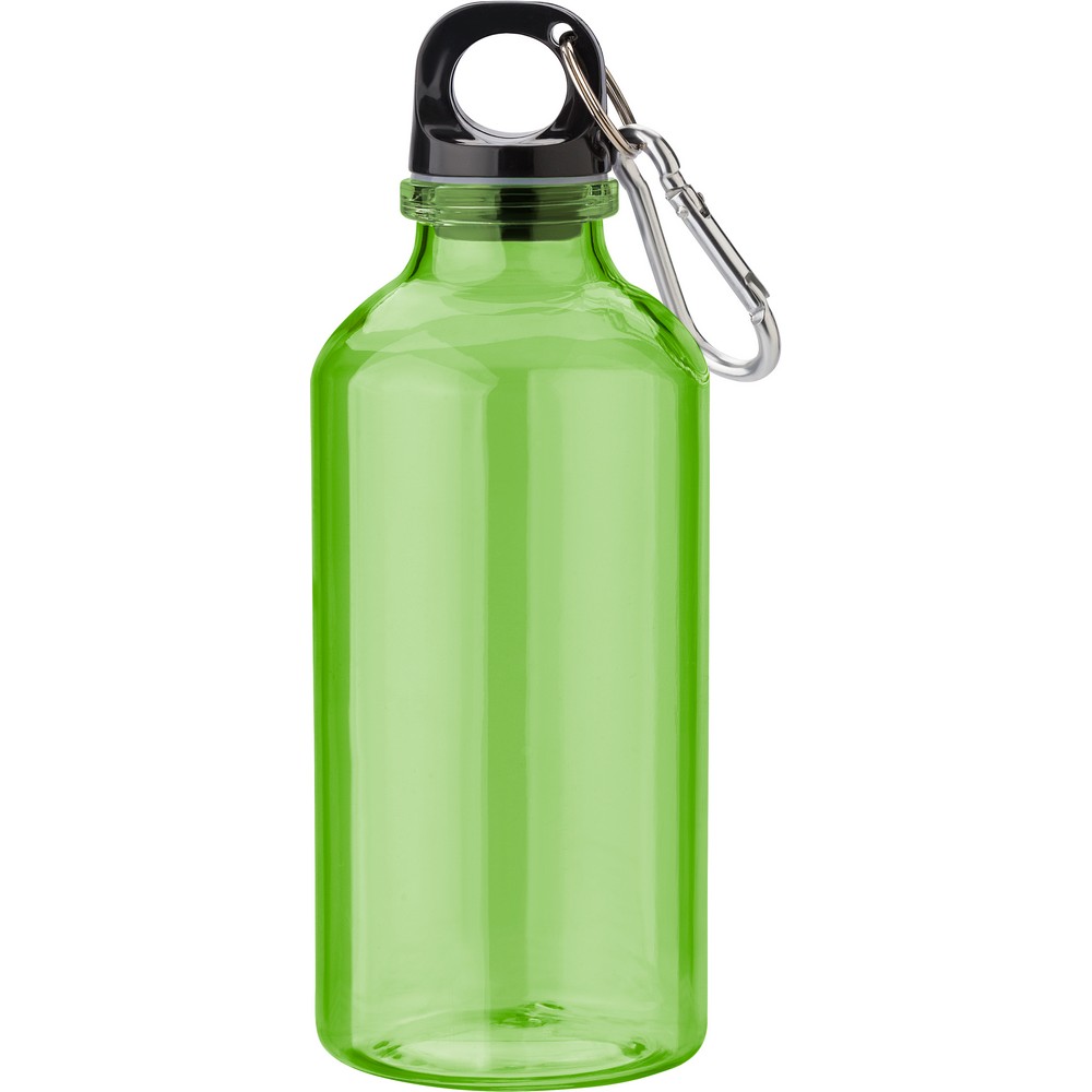 Bouteille de sport 400 ml RPET