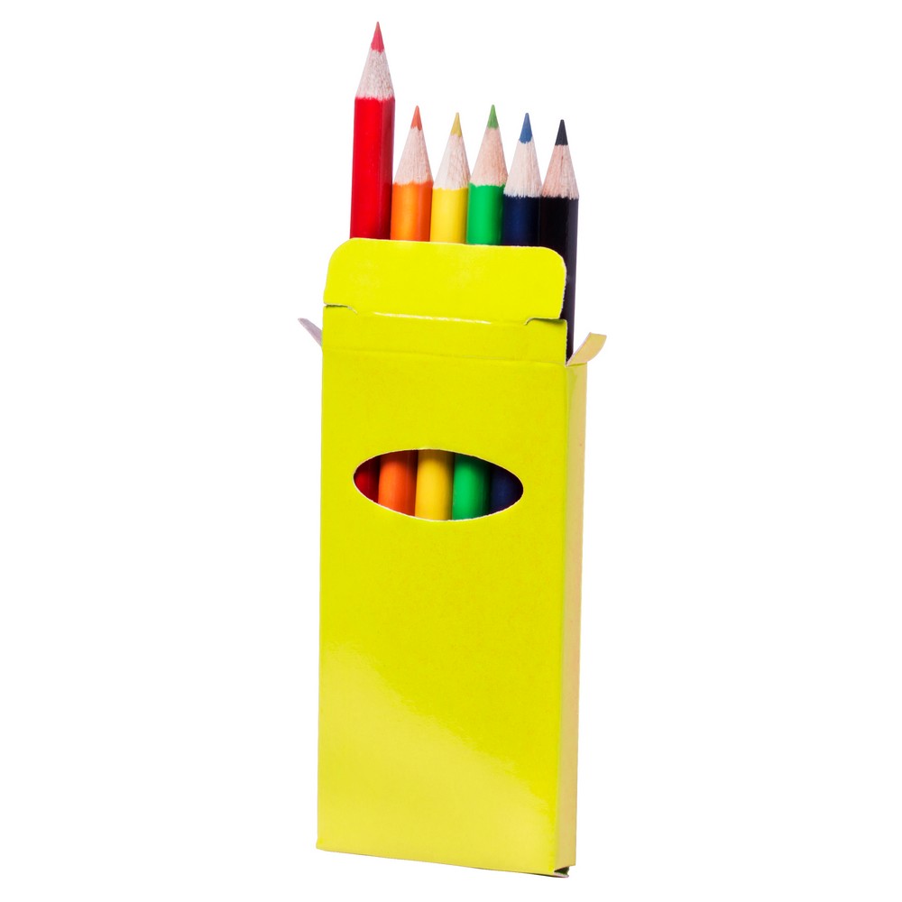 Set de crayons de couleur