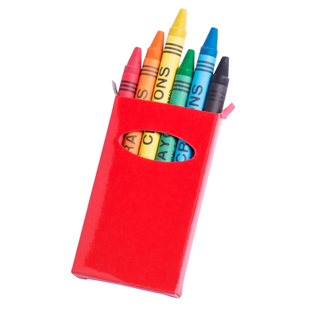 Set de crayons de couleur