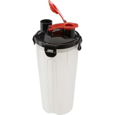Bouteille 350 ml shaker tanche