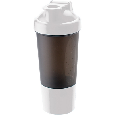 Bouteille 500 ml shaker