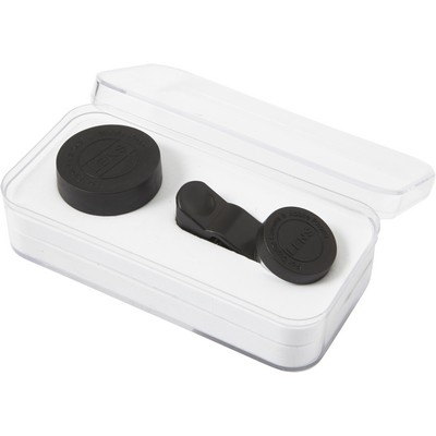 Kit de lentilles amovibles pour smartphone