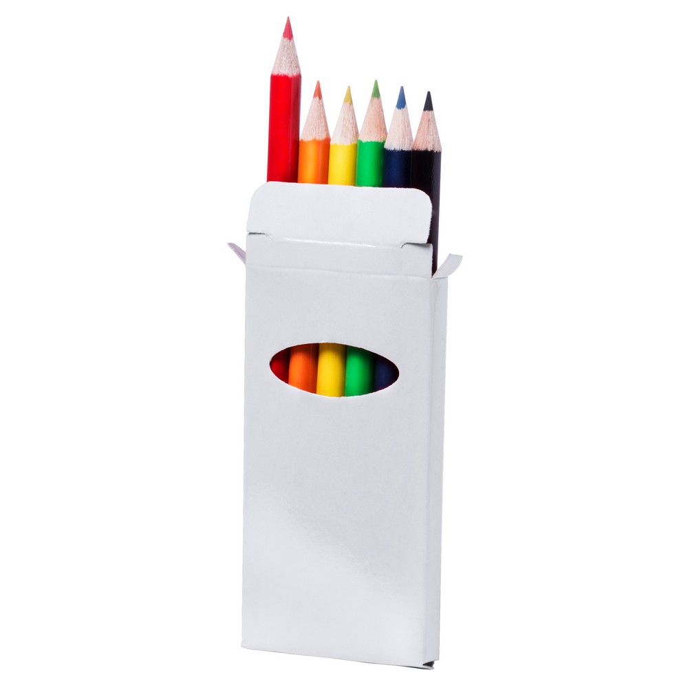 Set de crayons de couleur