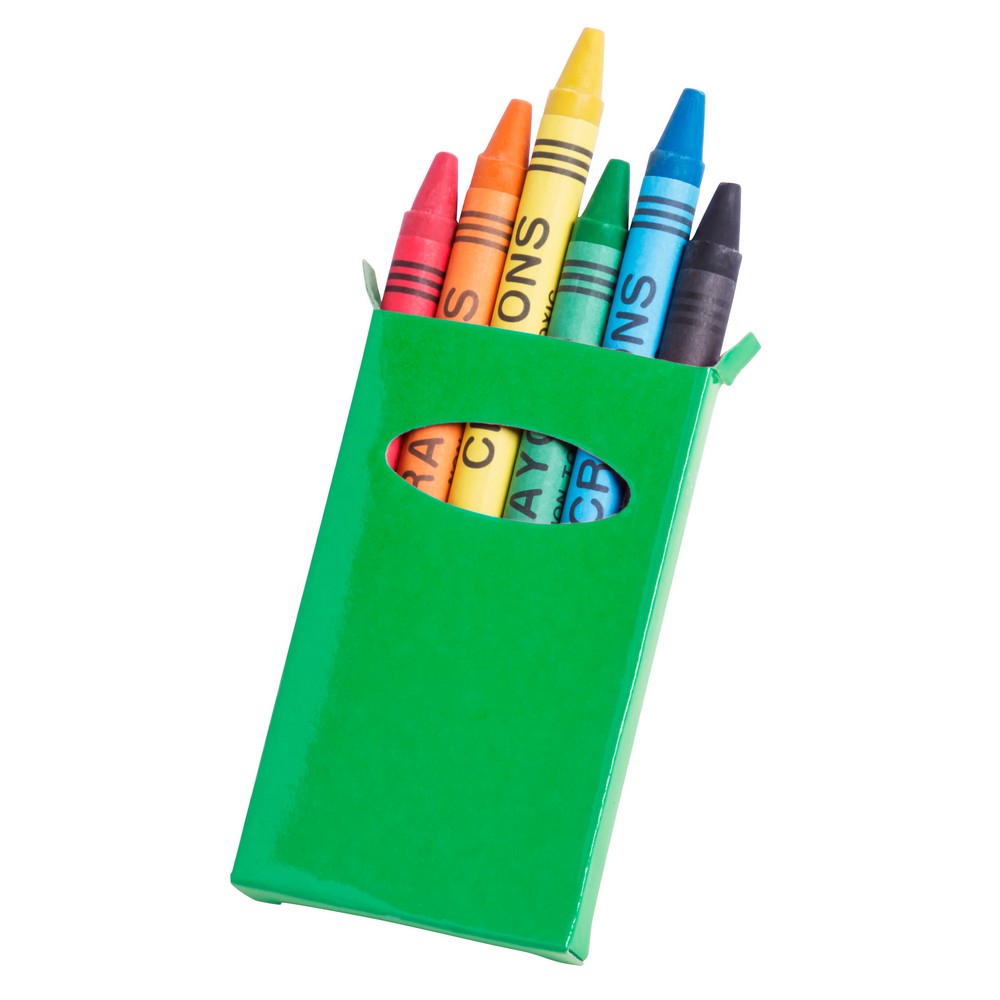 Set de crayons de couleur