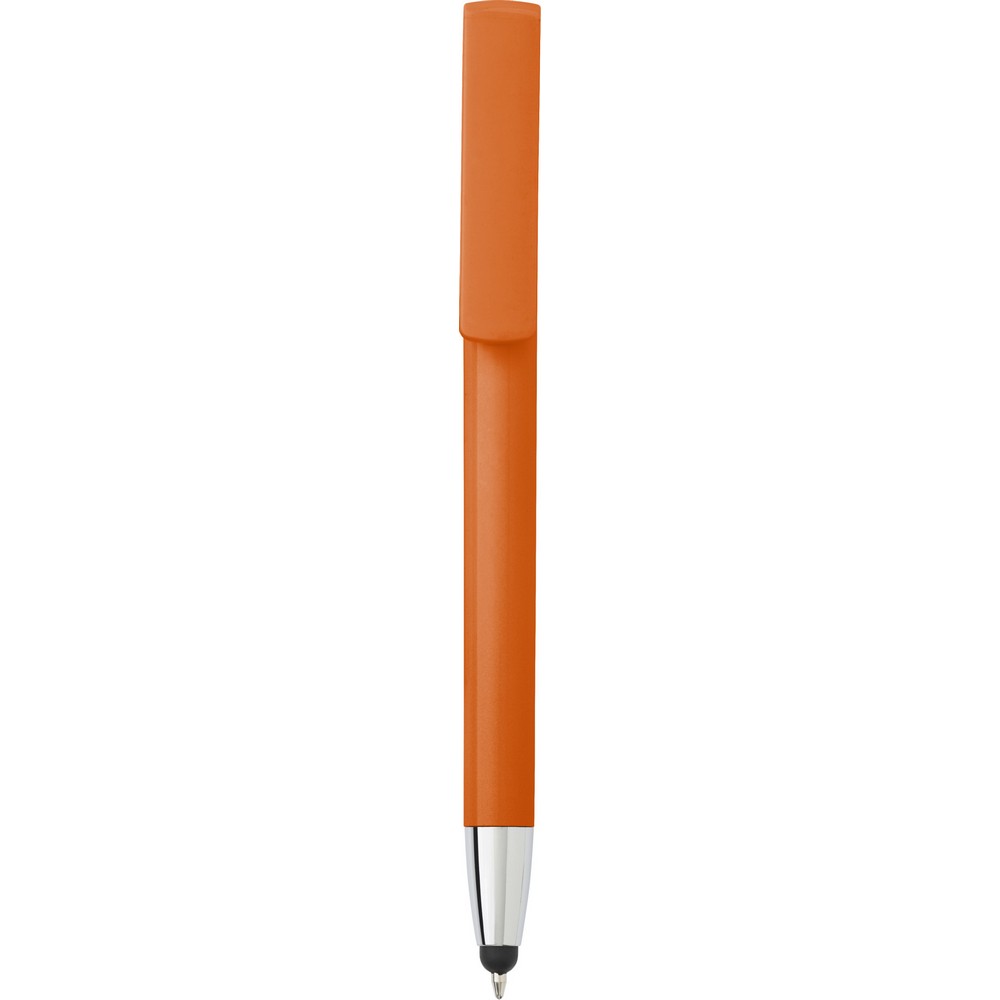 Stylo bille stylet tactile avec support de tlphone