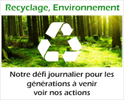 Actions recyclages