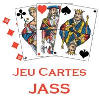 Jeu de cartes Jass