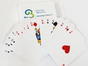 Jeu carte personnalis jass