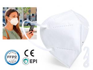 Masque de protection FFP2 certifié