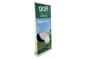roll up double face recto verso stand expo bache imprim personnalis suisse lausanne