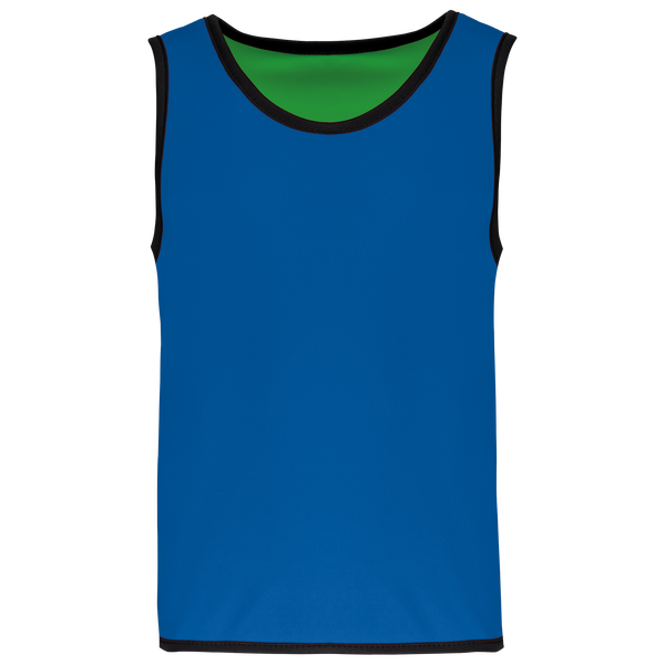 Sporty Royal Blue / Green