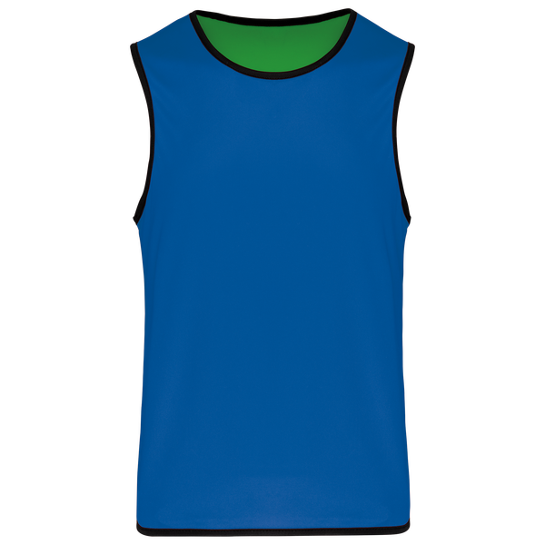 Sporty Royal Blue / Green