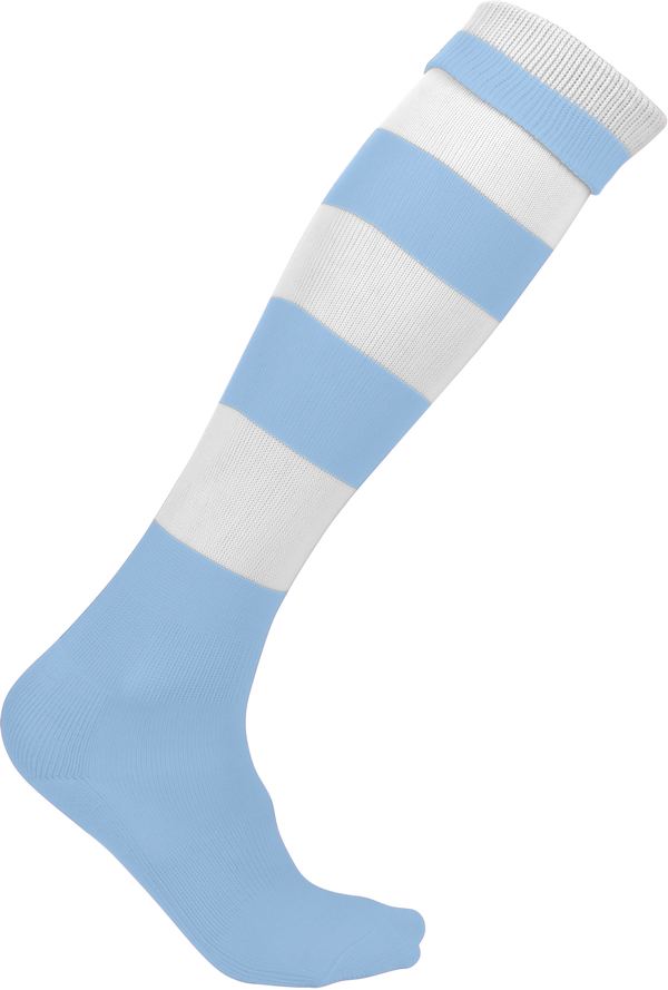 Sporty Sky Blue / White