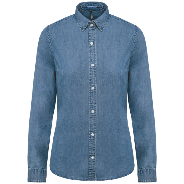 Chambray Blue