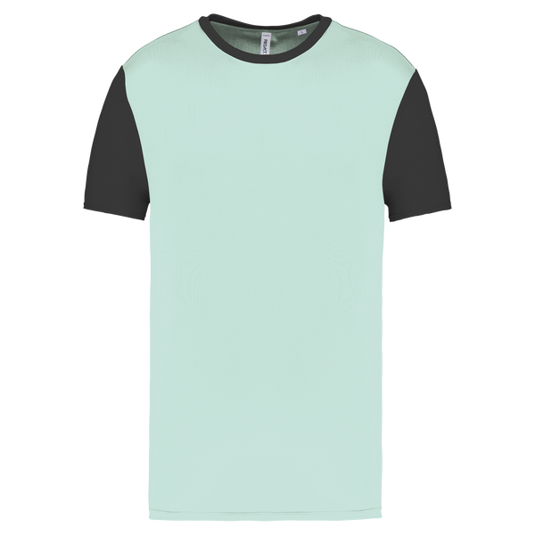 Ice Mint / Dark Grey