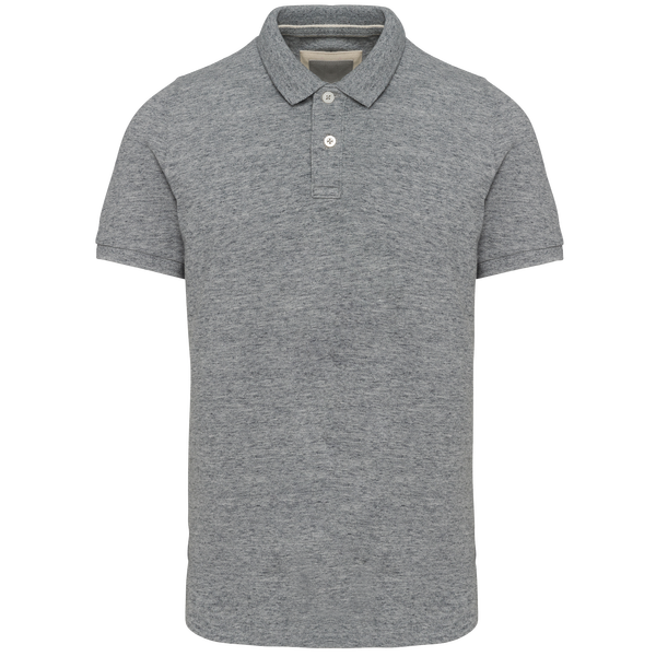 Slub Grey Heather