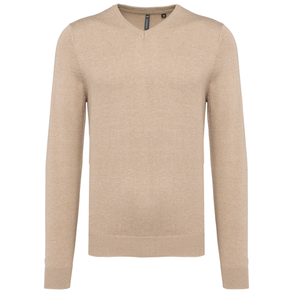 Beige heather