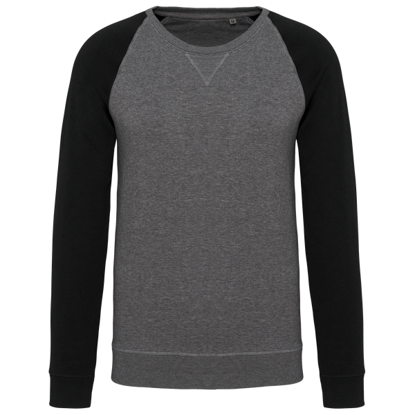 Grey Heather / Black