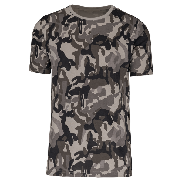 Grey Camouflage