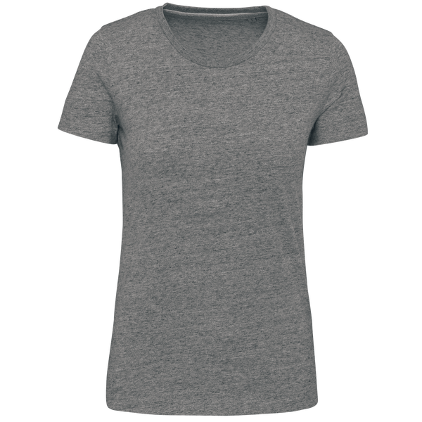 Slub Grey Heather