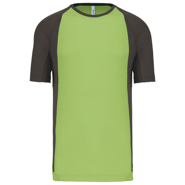 Lime / Dark Grey