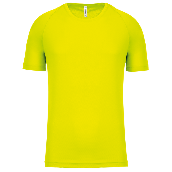 Fluorescent Yellow