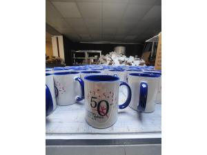 Mugs personnaliss Logo Couleur 