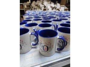 Mugs personnaliss Logo Couleur 