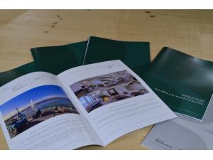 Impression brochure pique agrafe