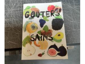 Borchure Piqu�e agraf�e impression couleurs sur toutes les pages pour Ecole des Franchises � Gen�ve